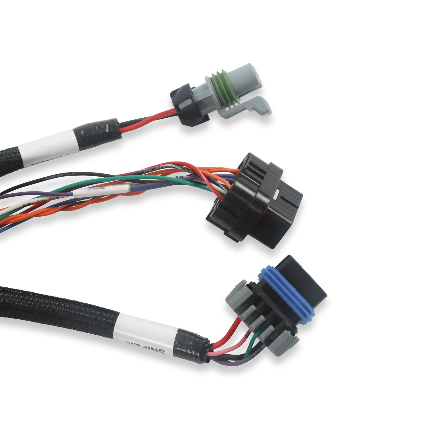 Holley EFI Bench Top Test Wiring Harness - Holley EFI