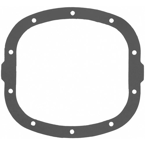 Fel-Pro Differential Cover Gasket - Fiber - 7.5 in - GM 10-Bolt