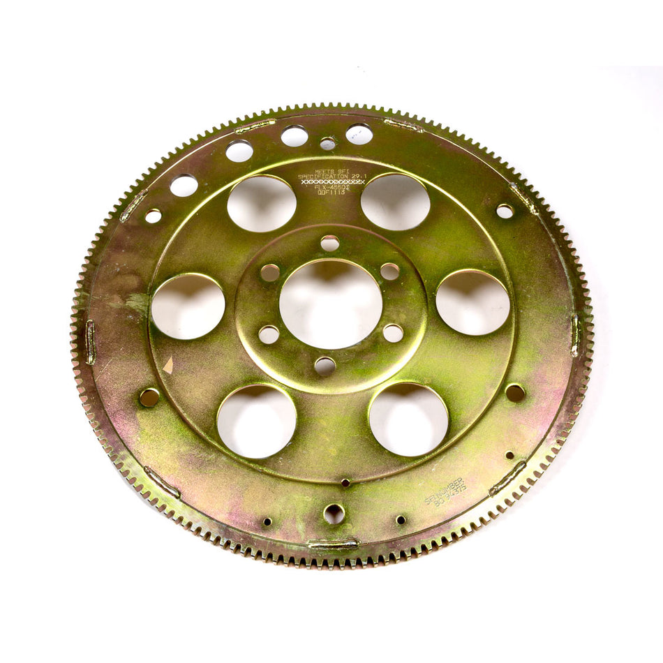 PRW Industries Chromoly Flexplate - SFI 166T Pontiac V8 57-79