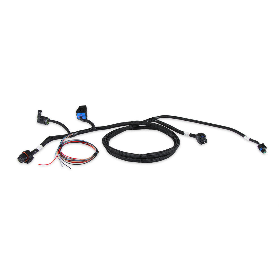 Holley EFI Plug-N-Play Transmission Wiring Harness - j4 Connector - Terminator X MAX - 46RE - Chrysler