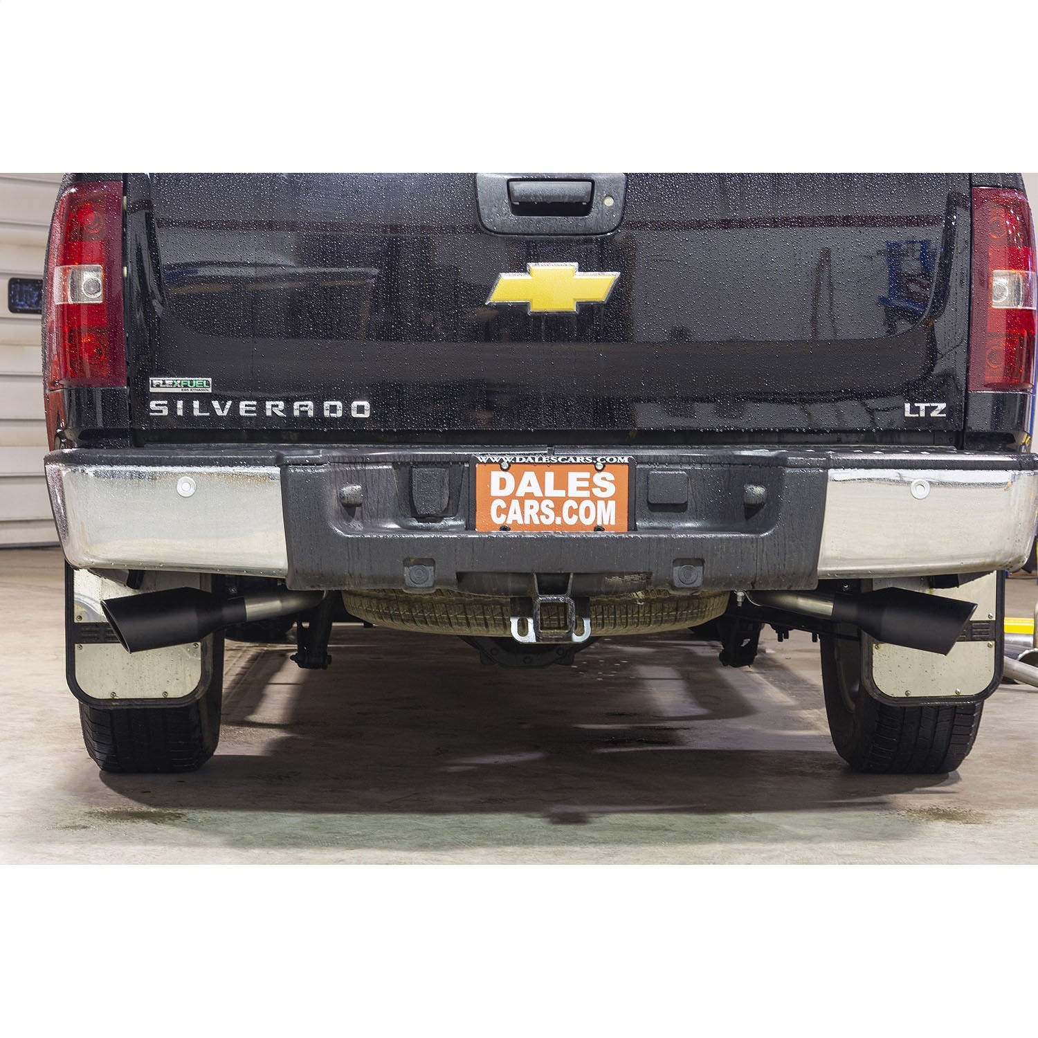 Flowmaster FlowFX Cat-Back Exhaust Kit 09-13 GM Pickup 1500 5.3L