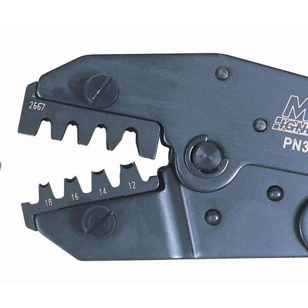 MSD Deutsch Connector Crimp Jaws - Fits MSD3505