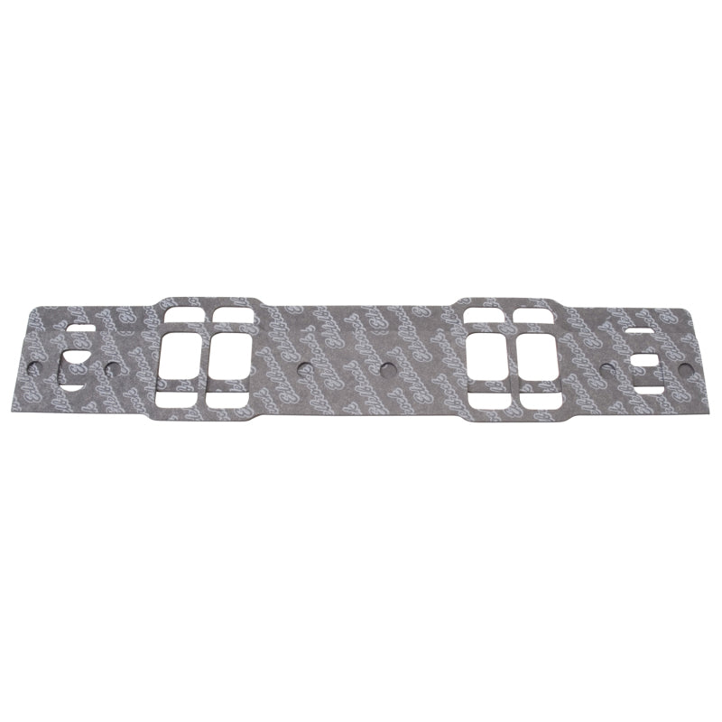Edelbrock Intake Gasket Set - SBC 1.14 x 2.20 .060 Thick