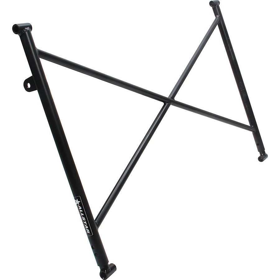 Allstar Performance Sprint Car Top Wing Tree Black - 18"