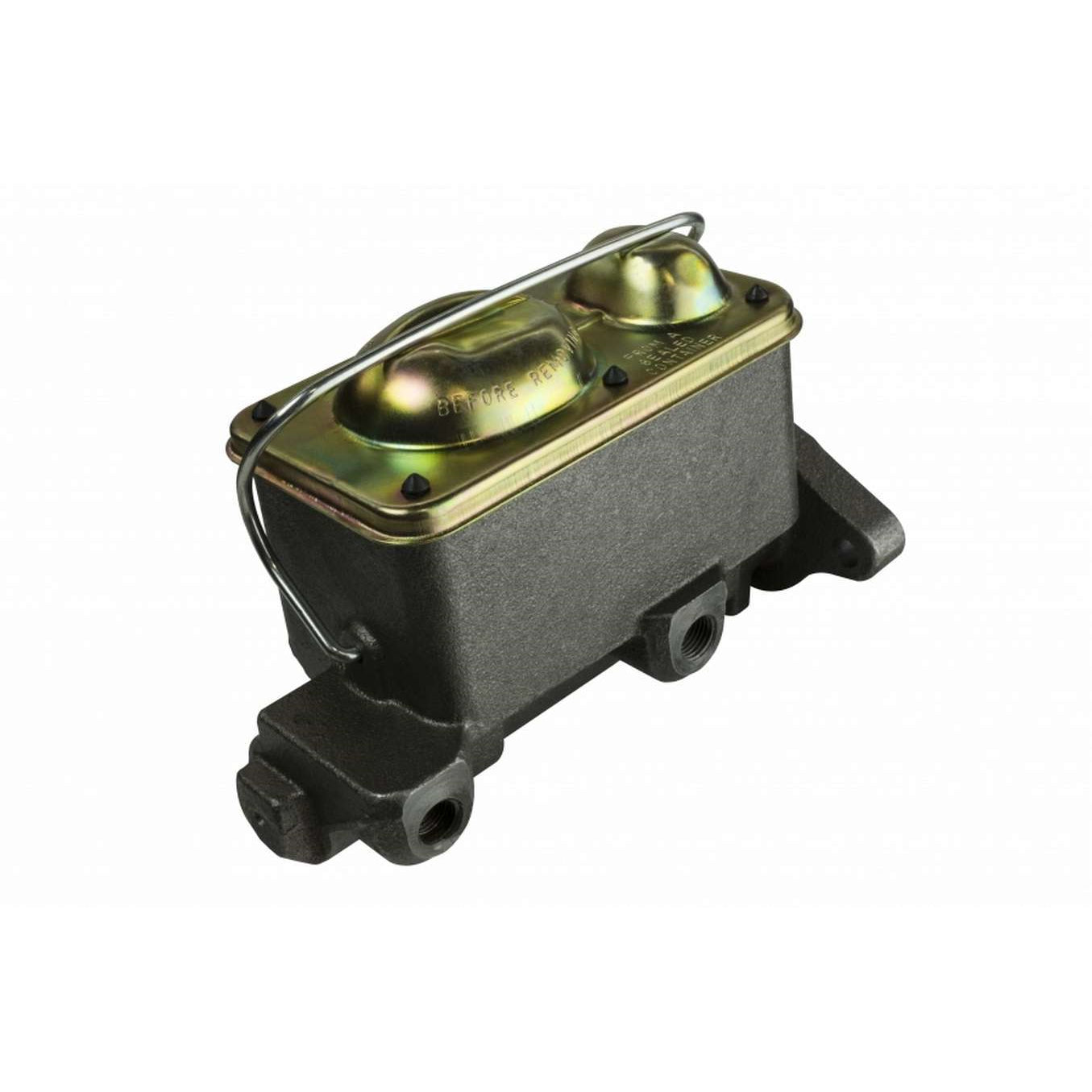 Right Stuff Detailing Master Cylinder - 1.125 in Bore