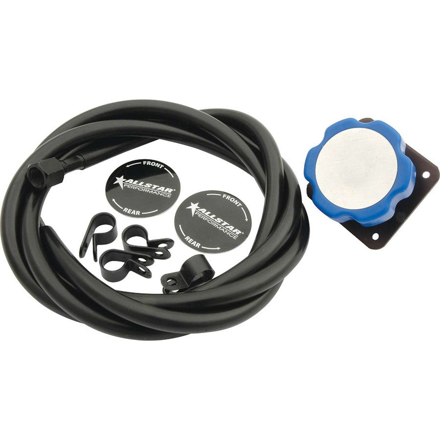 Allstar Performance Knob-Style Brake Bias Cable Adjuster - 5 Ft. Length