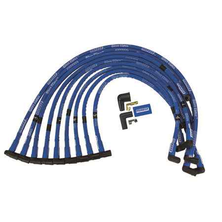 Moroso Blue Max Spiral Core Race Wire Set - SB Chevy