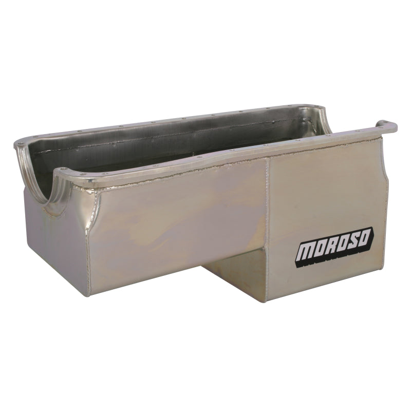 Moroso 329/460 Ford Oil Pan