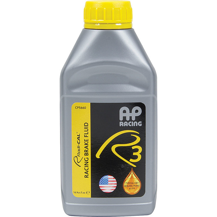 AP Racing PRF Racing Brake Fluid - 16.9 oz. Bottle