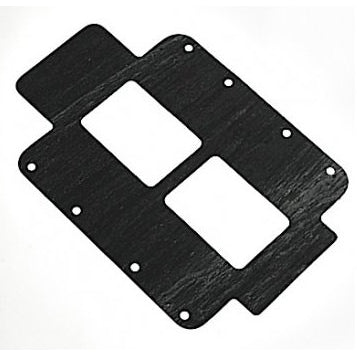 The Blower Shop Base Supercharger Gasket 1/16" Thick Composite 6-71/8-71/14-71 Superchargers - Each