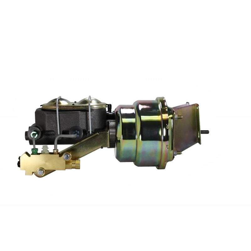 Leed Master Cylinder and Booster - 1-1/8 in Bore