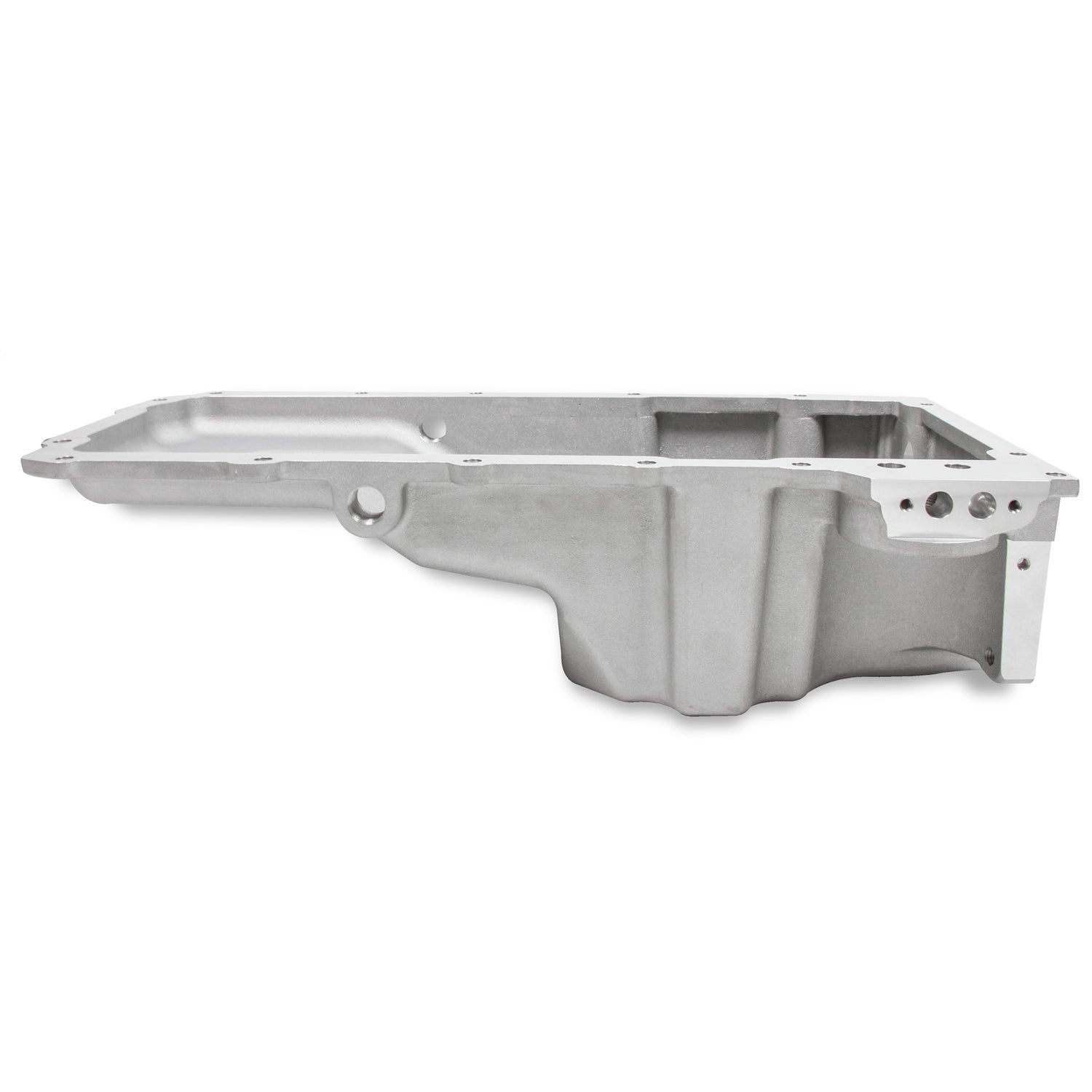 Holley GM LS Oil Pan Retrofit