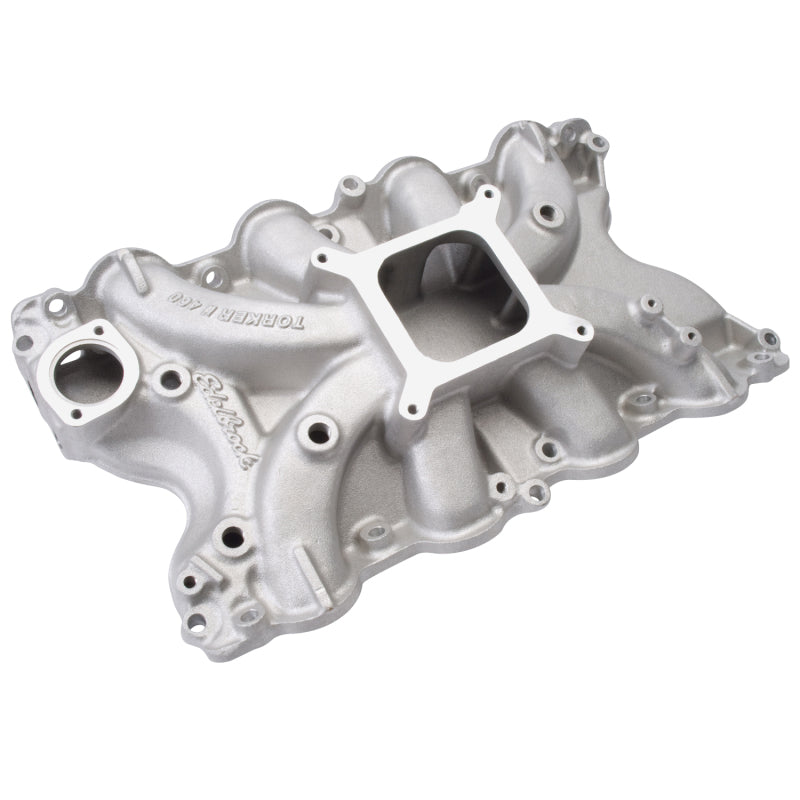 Edelbrock Torker II 460 Intake Manifold - Cast