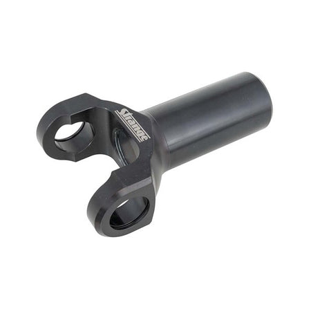 Strange Engineering 32 Spline Slip Yoke 5.500" Long Chromoly Black - 1350 U-Joint