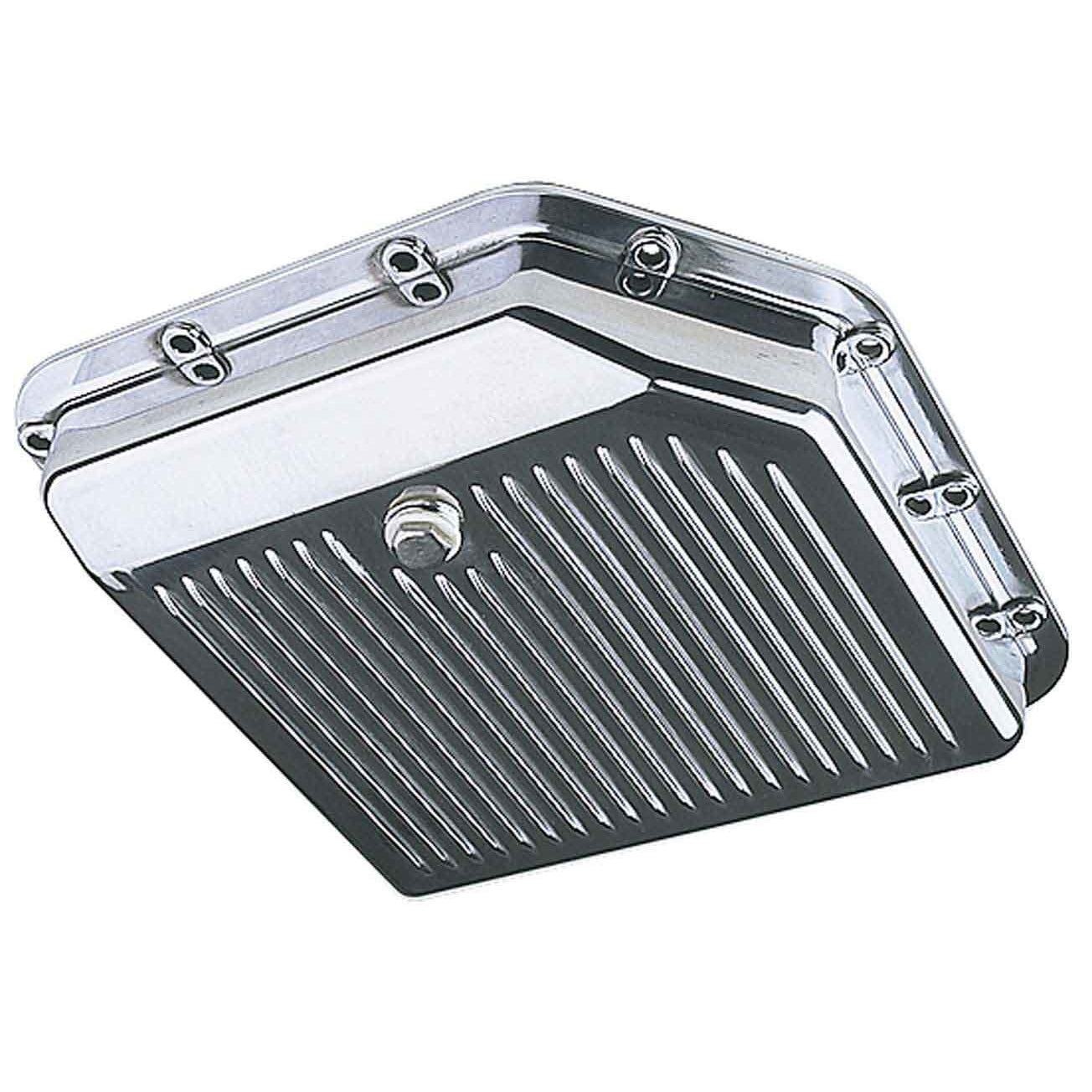 Trans-Dapt Aluminum Transmission Pan - GM TH-350