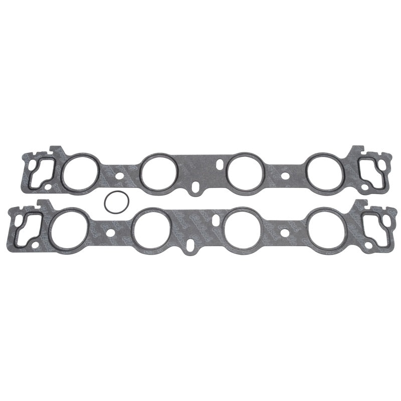Edelbrock Intake Manifold Gasket Set - Port 1.98 x 2.36 in.