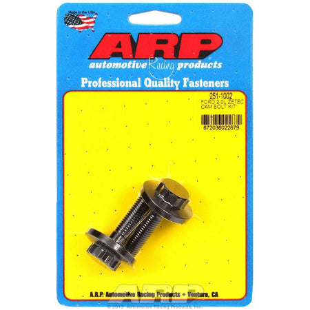 ARP Cam Bolt Kit - Ford Zetec 2.0L