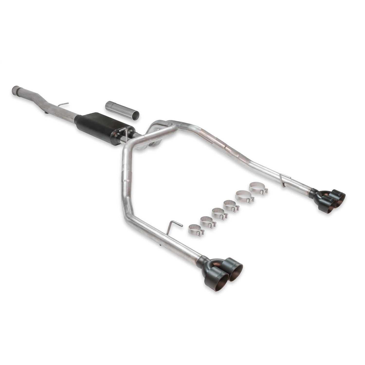 Flowmaster American Thunder Exhaust System - Cat-Back