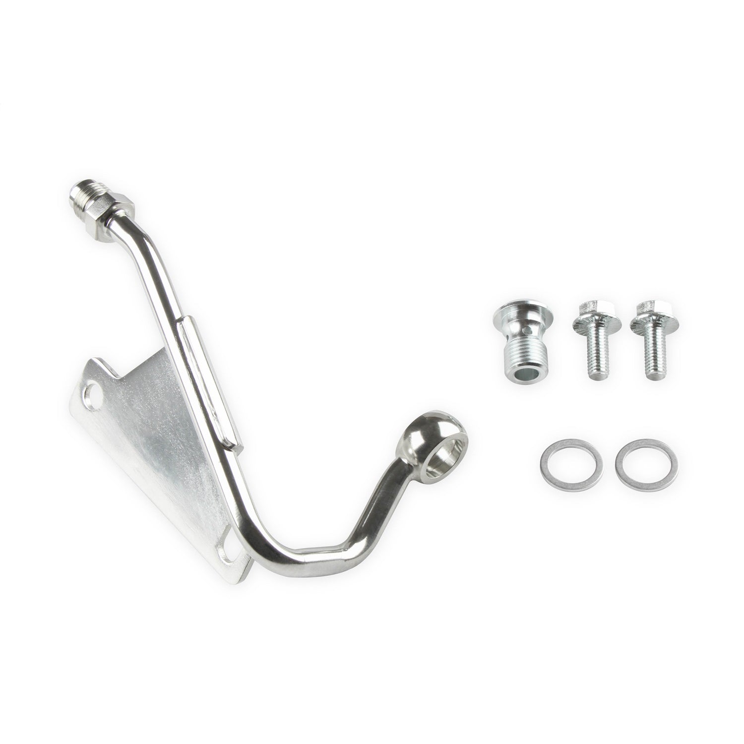 Holley Power Steering Hardline For Type II Pumps