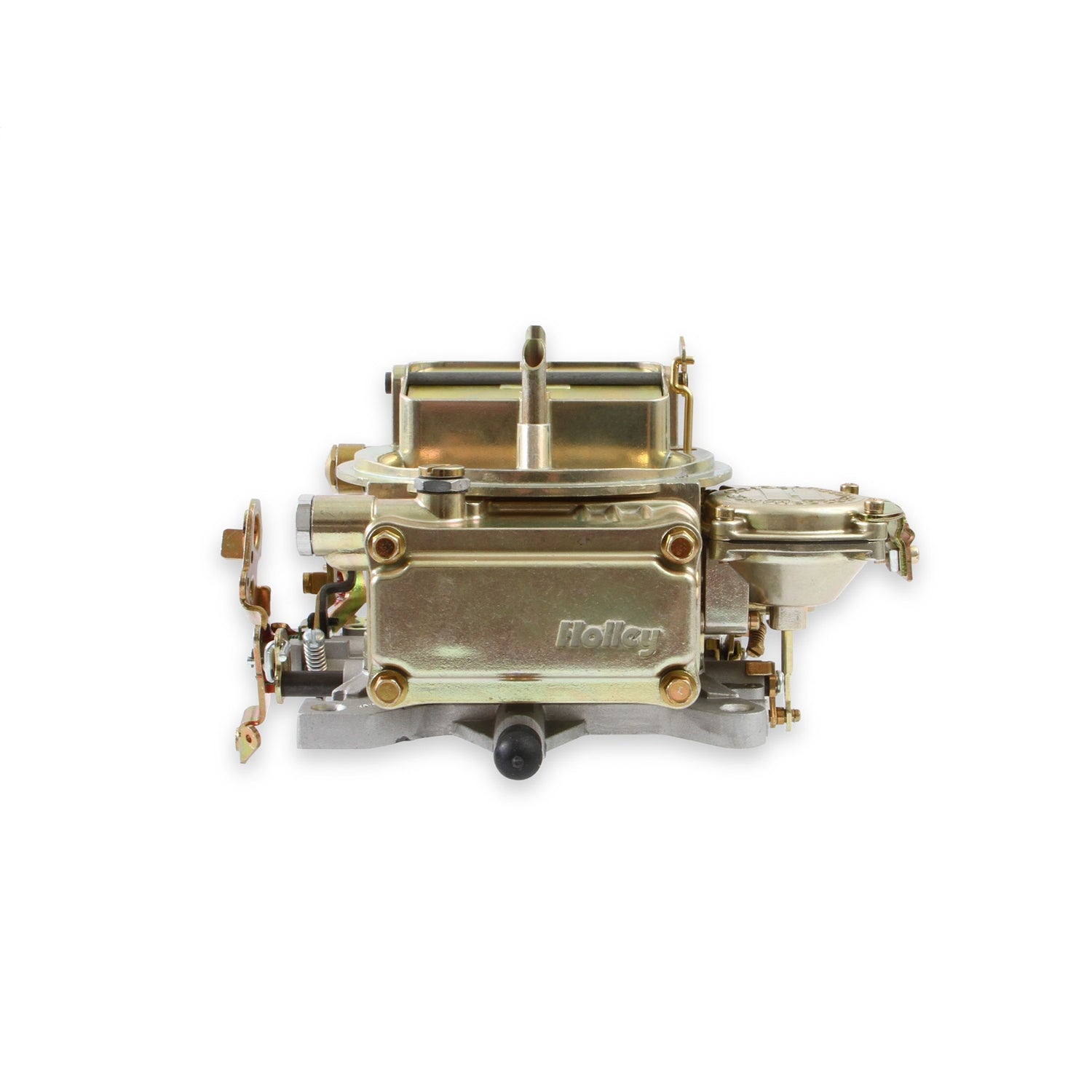 Holley Street Model 4160 600 CFM 4-Barrel Carburetor - Square Bore