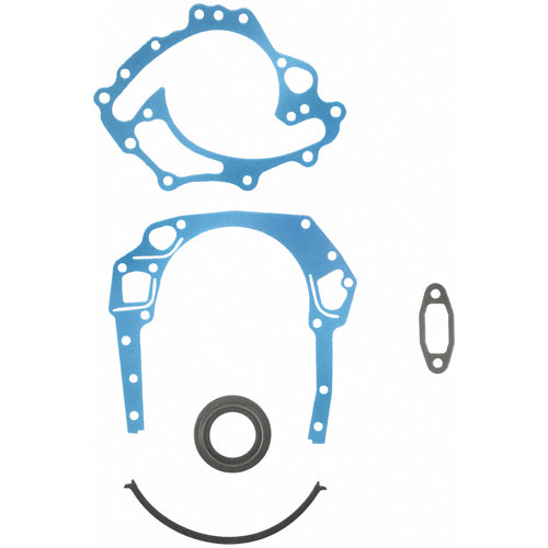 Fel-Pro Timing Cover Gasket - Composite - Ford Cleveland / Modified TCS45061