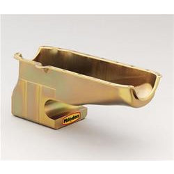 Milodon SBC 6qt Oil Pan w/RH Dipstick - 62-67 Nova
