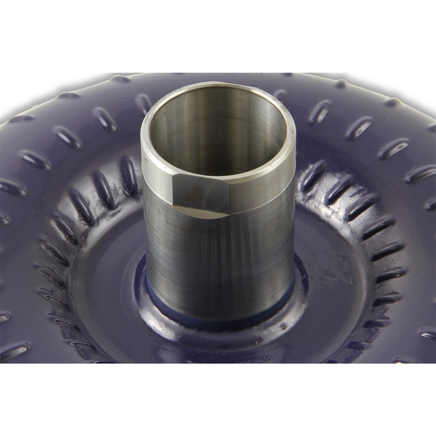 B&M Holeshot 2200-2600 RPM Stall Torque Converter - 11.400 in Bolt Circle - C6