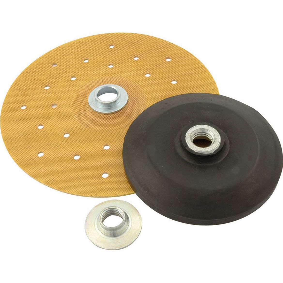 Allstar Performance 7" Backing Pad Kit