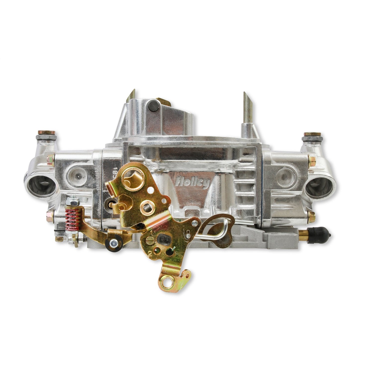Holley Street/Strip Model 4160 750 CFM 4-Barrel Carburetor - Square Bore