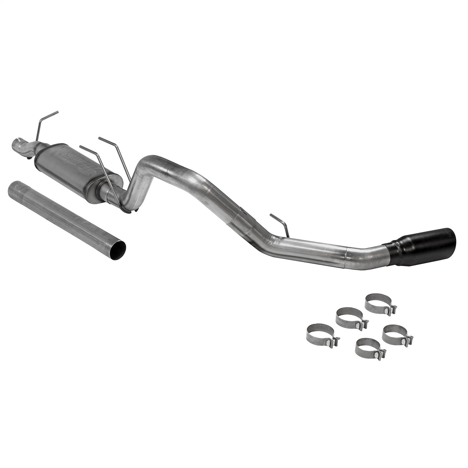 Flowmaster FlowFX Cat-Back Exhaust System - 3.5 in Diameter