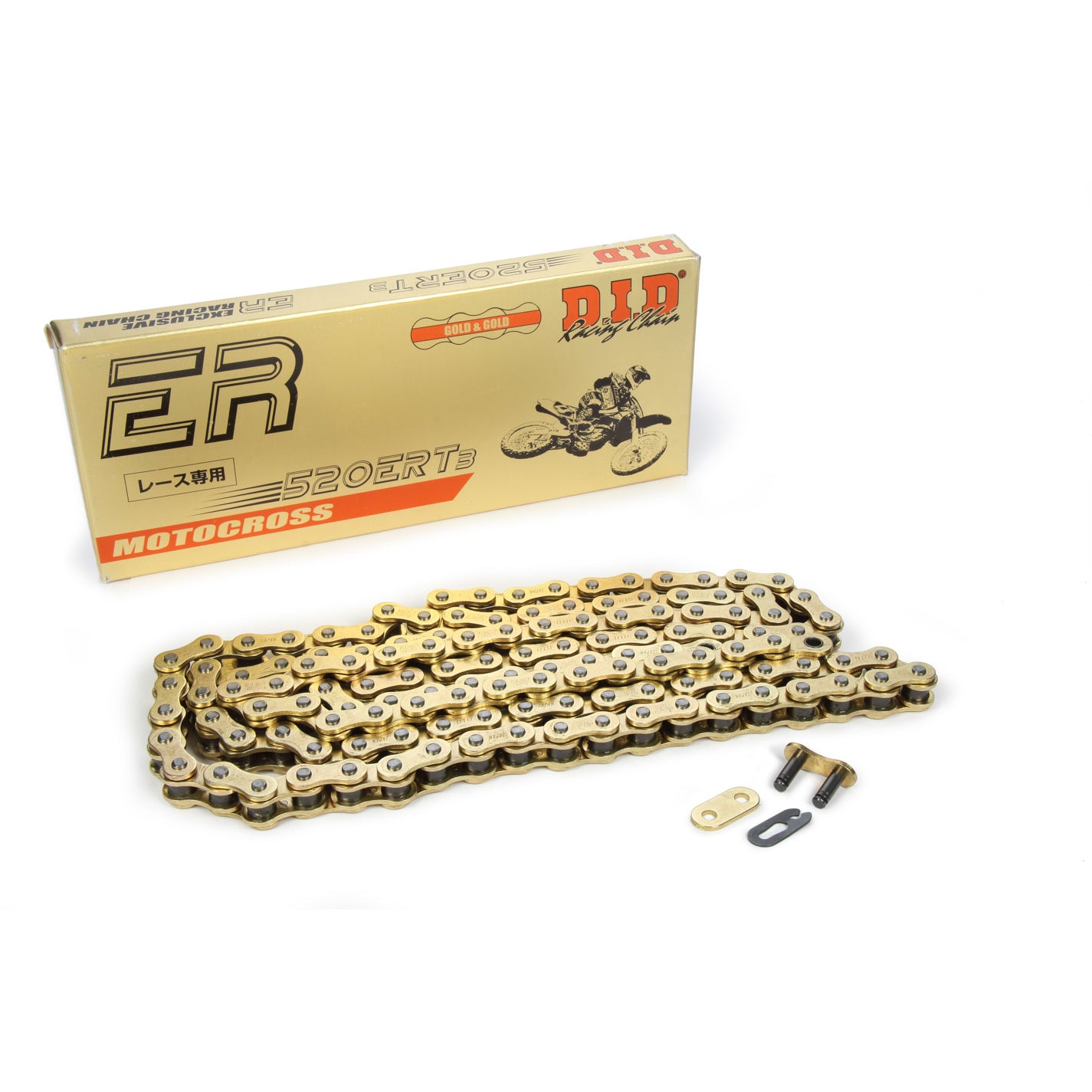 Ti22 Performance TIP3870 Drive Chain – Pit Stop USA
