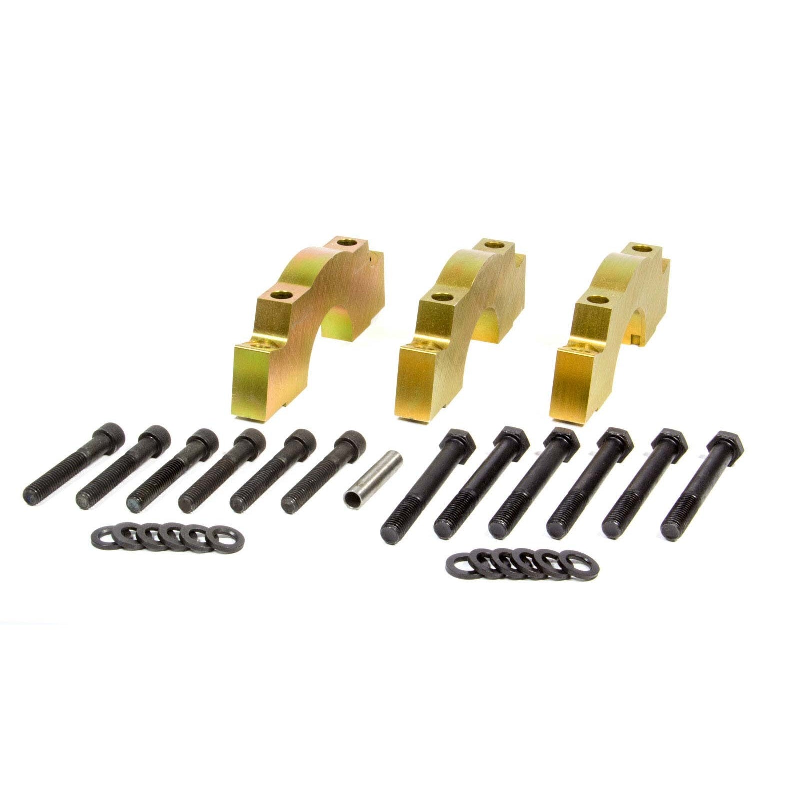 Milodon BB Ford 429/460 Splayed Main Cap Set