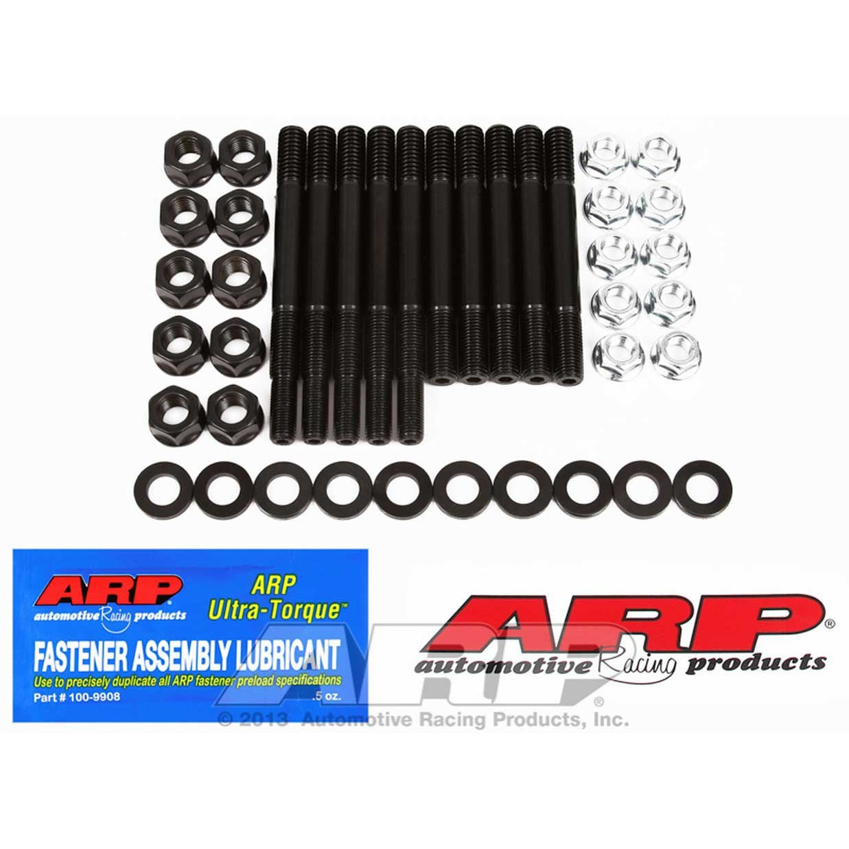 ARP Main Studs - 2-Bolt Main - Small Journal - SB Chevy