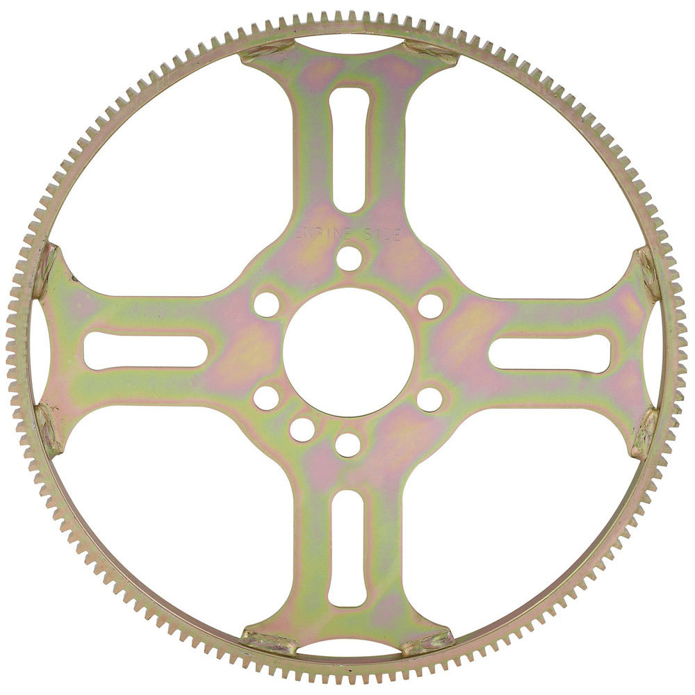 Quick Time Lightweight Flexplate - 1974-1985 GM (153 Teeth) - 4 Spoke - 2.8 lbs.