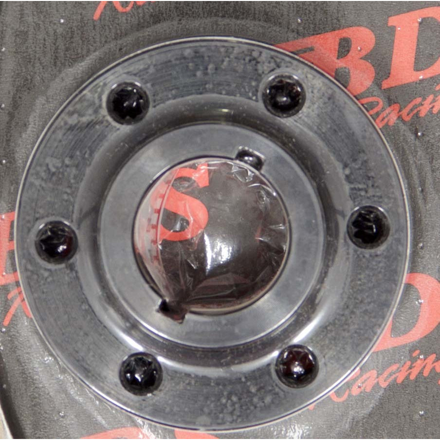 Blower Drive Service Steel Crank Hub BBF 390-460