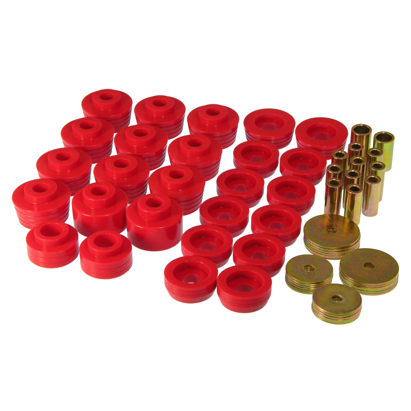 Prothane 78-88 GM Pickup Body Mount Bushing Kit