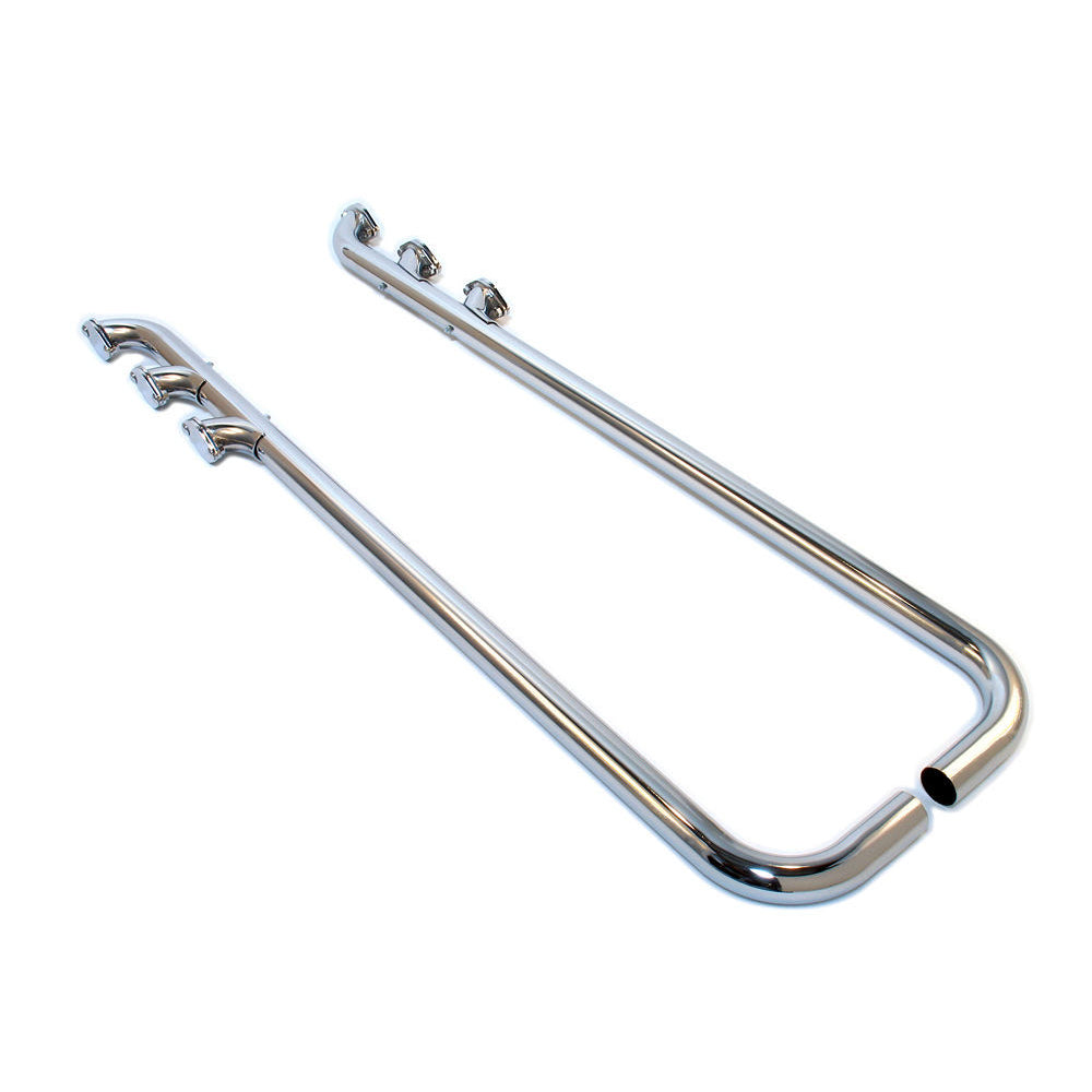 Patriot Lake Pipes - 3 Outlets 80" Long