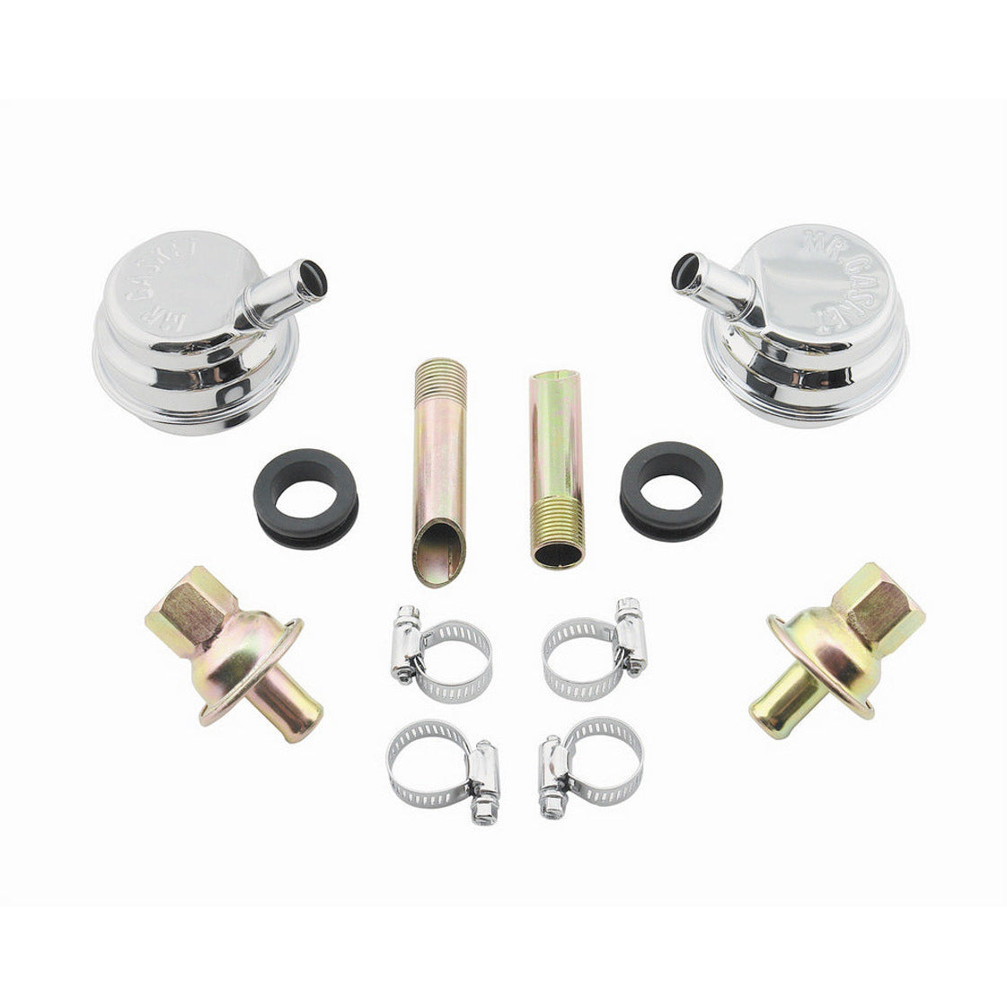 Mr. Gasket Crankcase Evacuation System