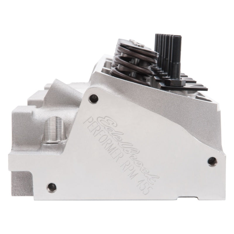 Edelbrock Performer RPM Buick Cylinder Head - Chamber Size: 65cc
