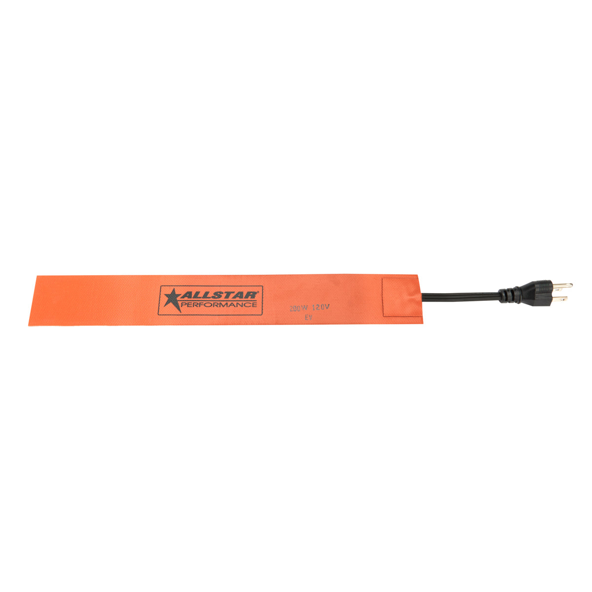 Allstar Performance Oil Heating Pads - 2" x 15" Self Adhesive Pad - 200W
