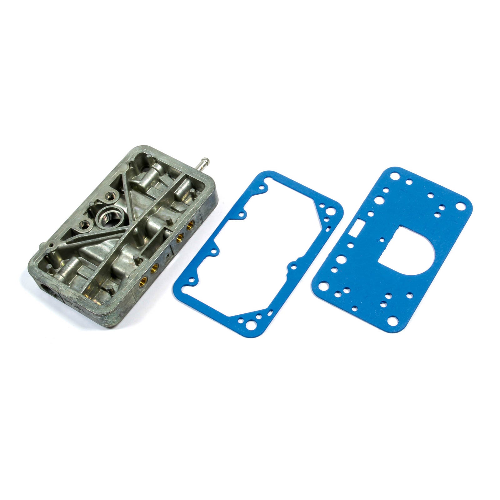 Holley Primary Metering Block - Chromate - Holley 4160 Carburetors