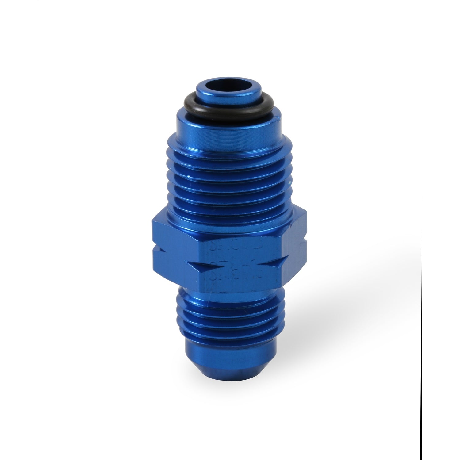 Earl's Aluminum Power Steering, Fuel Injection (O-Ring Seal) Adapter -06 AN to 1600 x 1.50 Thread