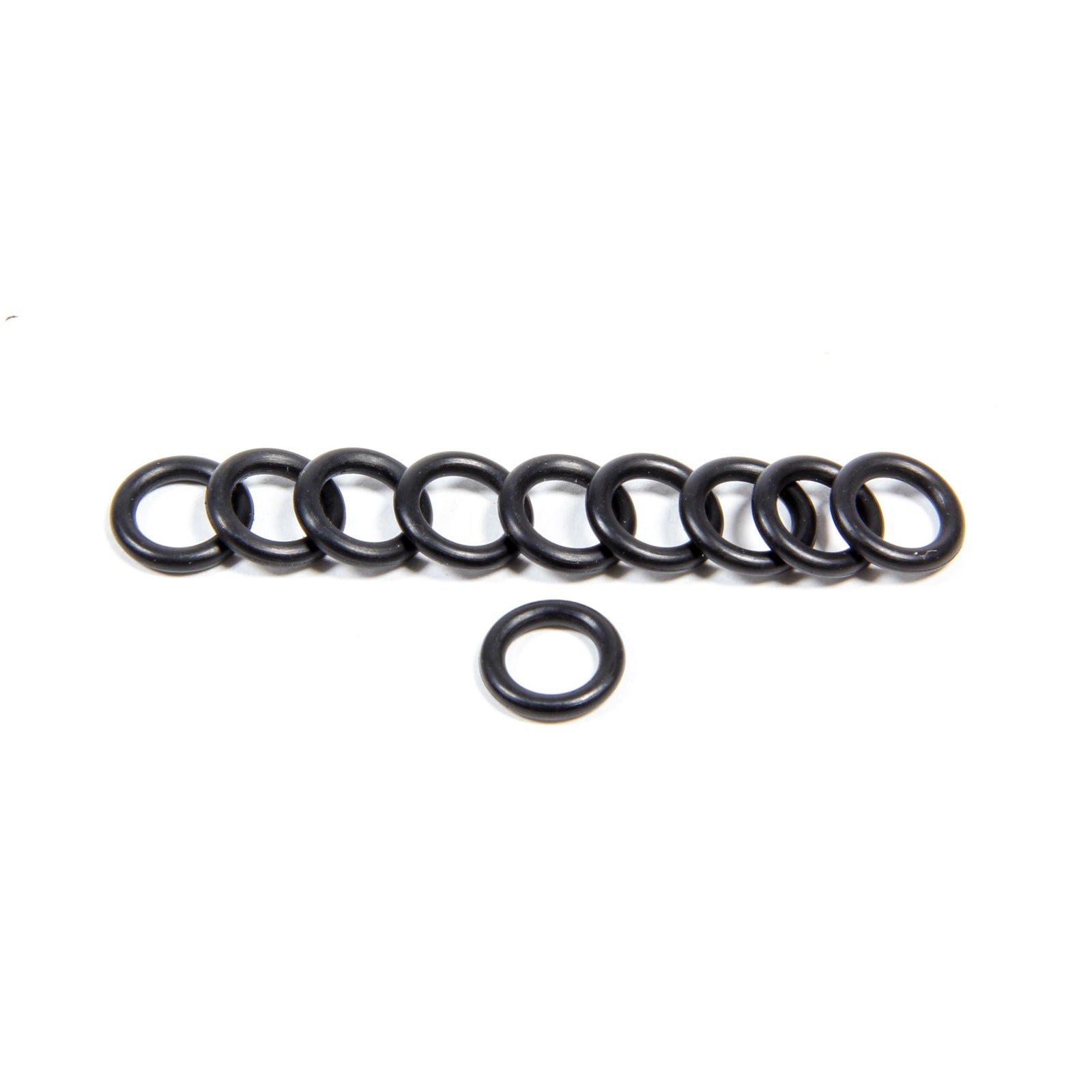AED Performance Carburetor O-Ring Accelerator Pump Transfer Tube Rubber Holley Carburetors - 10 Pack