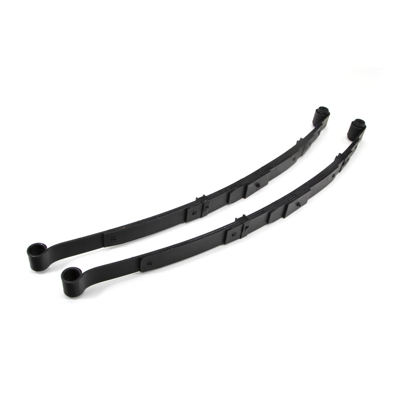 UMI Performance 2 in Lowering Multi-Leaf Spring - Black - GM F-Body 1970-81 (Pair)