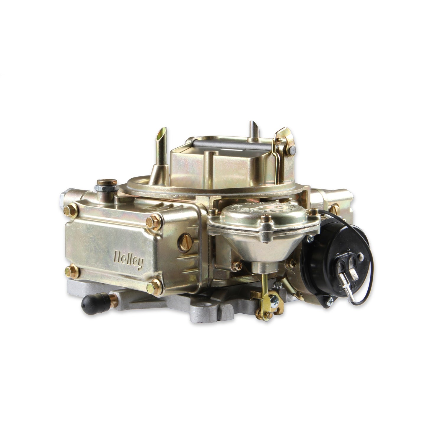 Holley Street Model 4160 390 CFM 4-Barrel Carburetor - Square Bore