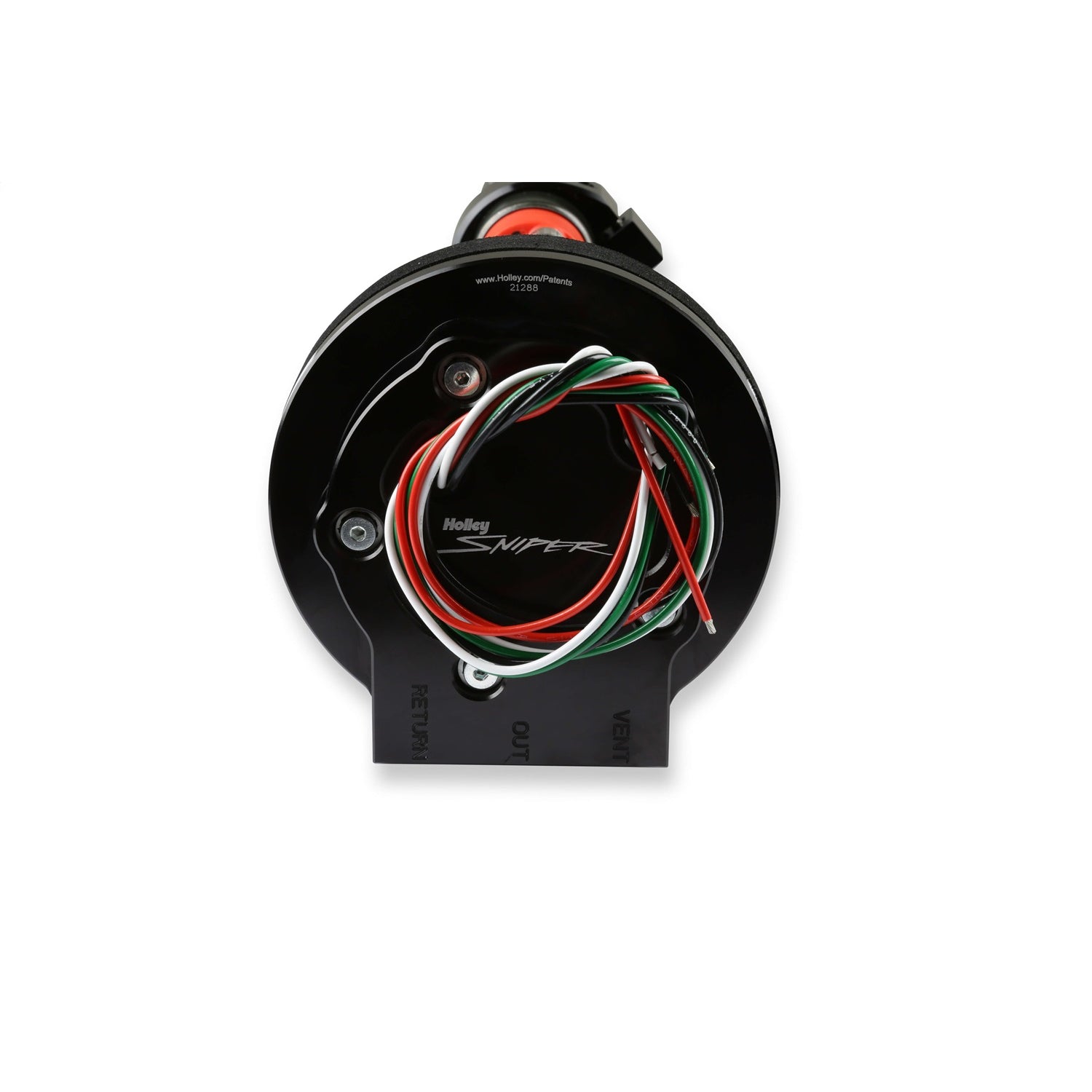 Holley Sniper EFI Sniper Drop-In Retrofit Electric In-Tank Fuel Pump - Dual Pump