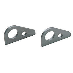 Chassis Engineering Tie Down Chassis Rings (pair)