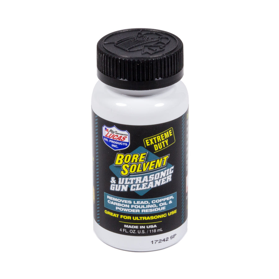 Lucas Extreme Duty Bore Solvent 4 Ounce