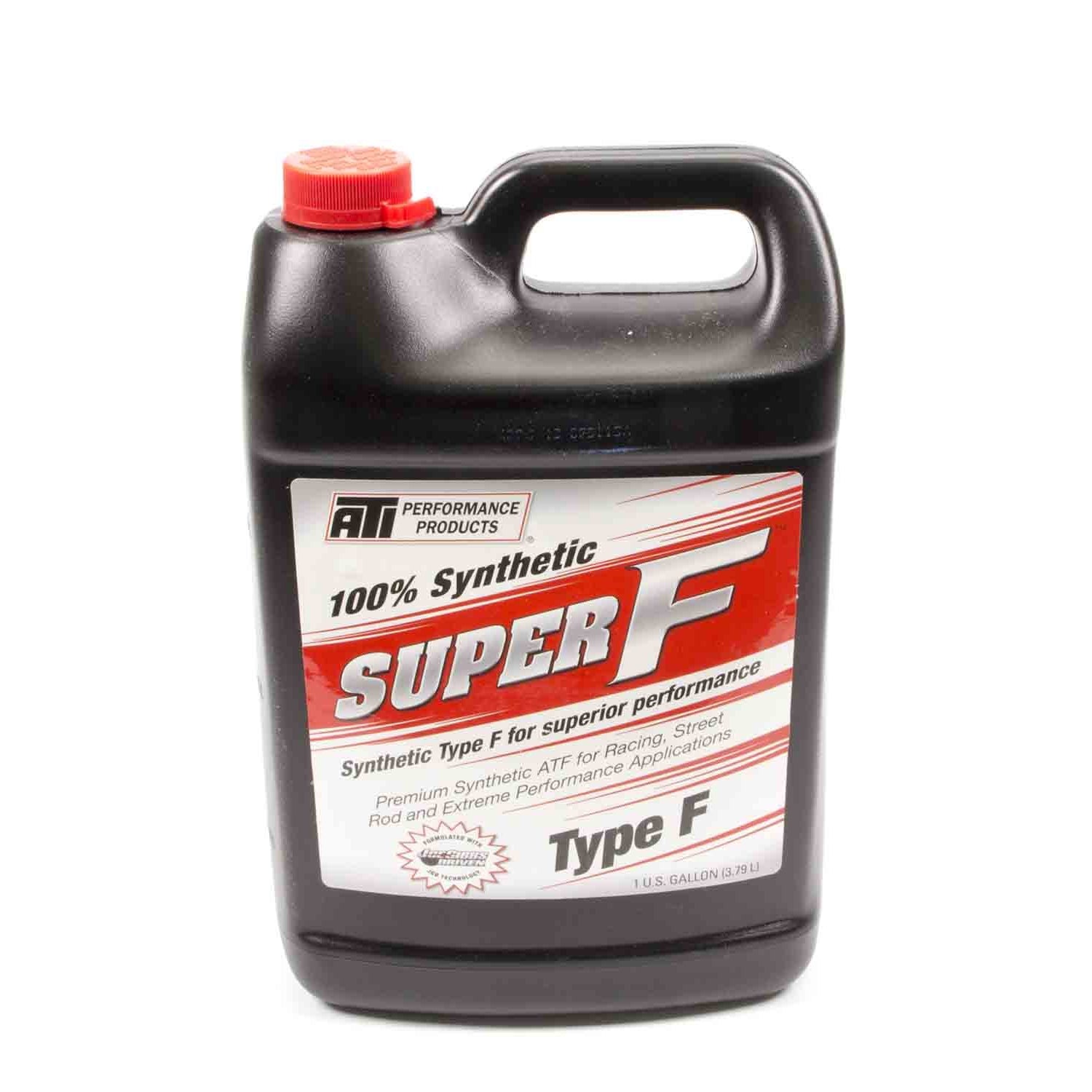 ATI ATI Super F Transmission Fluid - 1 Gallon