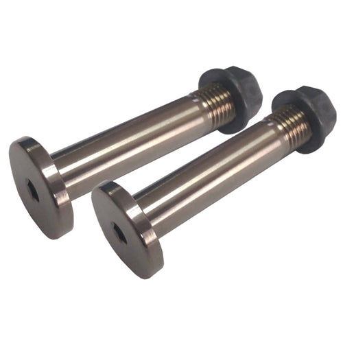 Triple X Race Co. Ti Allen Head Ladder Strap Bolt Kit W/ Nuts